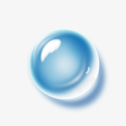 气泡水泡9素材