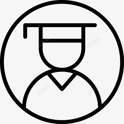 学生专家研究生svg_新图网 https://ixintu.com 专家 学生 研究生 计算机 技术 概论 部分