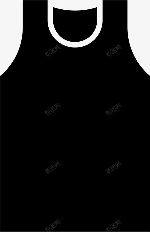 采购产品背心衬衫无袖svg_新图网 https://ixintu.com 背心 采购 产品 衬衫 无袖 制服 服装
