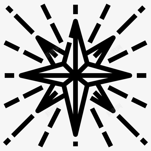 星元素财富svg_新图网 https://ixintu.com 元素 财富 神秘 占星术 轮廓