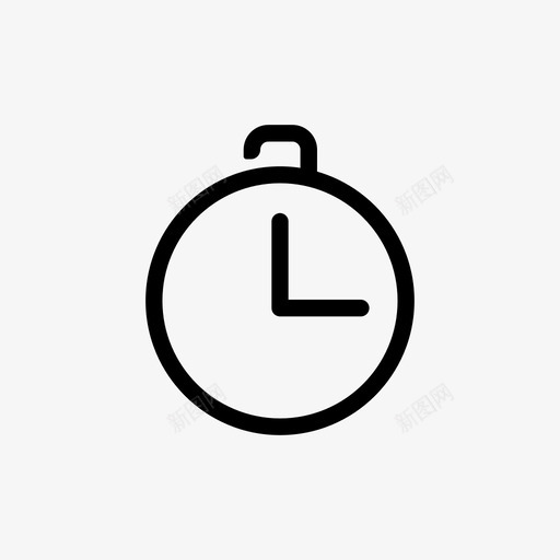 时钟计划时间表svg_新图网 https://ixintu.com 时钟 计划 时间表 秒表 时间 计时器 灵活 活的 经济
