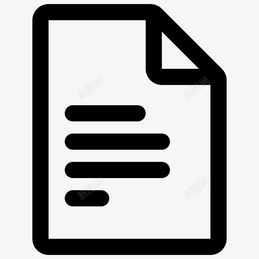 写文件数据文件svg_新图网 https://ixintu.com 文件 写文 数据 页面 纸张 商务 包大纲 大纲