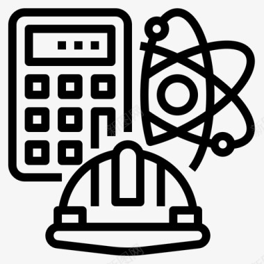 理工与数学技术网络课程大纲图标