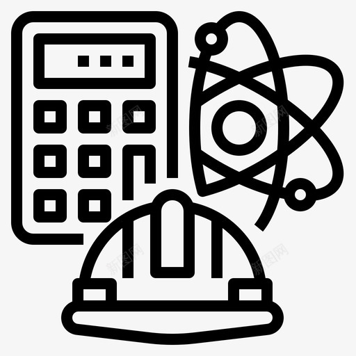 理工与数学技术网络课程大纲svg_新图网 https://ixintu.com 理工 数学 技术 网络课程 大纲