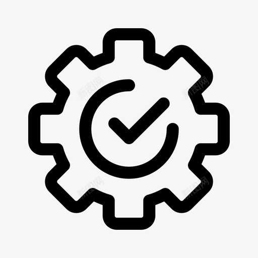 测试自动检查svg_新图网 https://ixintu.com 测试 自动 检查 设置 任务 图标 营销