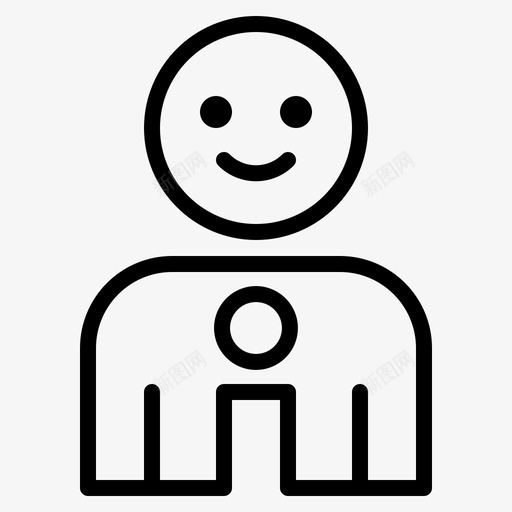 信息化身顾客svg_新图网 https://ixintu.com 信息 信息化 化身 顾客 个人 服务 食物 递送 大纲