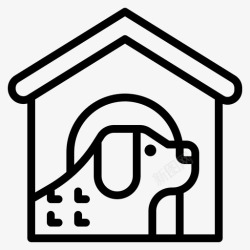 寄宿宠物之家寄宿狗高清图片