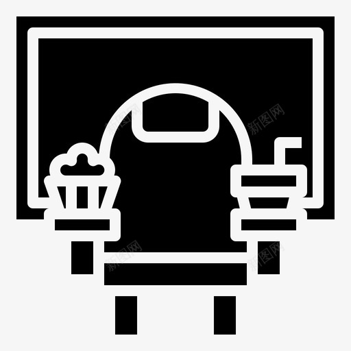 电影观众娱乐svg_新图网 https://ixintu.com 电影 观众 娱乐 电影剧 影剧院 爱好 雕文