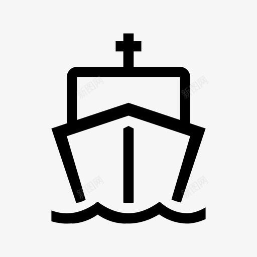船游轮班轮svg_新图网 https://ixintu.com 船船 游轮 班轮 速度 蒸汽 运输