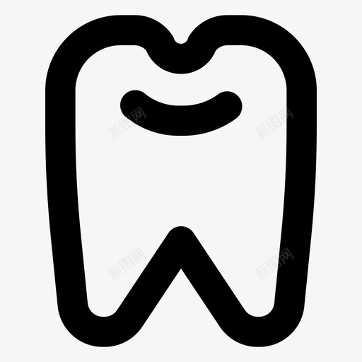 牙齿疼痛口腔svg_新图网 https://ixintu.com 牙齿 疼痛 口腔 牙痛 新的