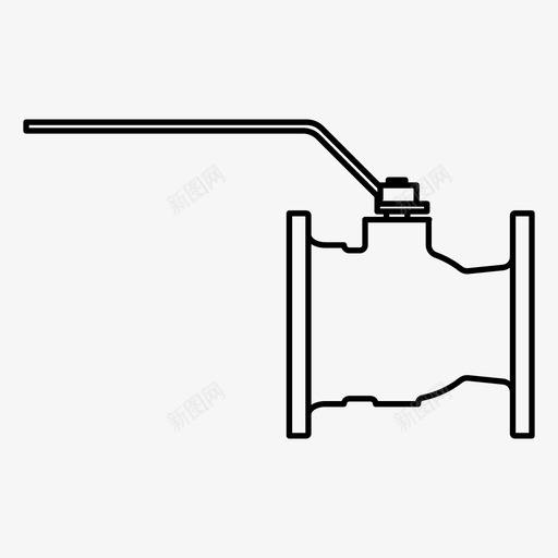 阀门水龙头液压svg_新图网 https://ixintu.com 阀门 水龙头 液压 工业 管道