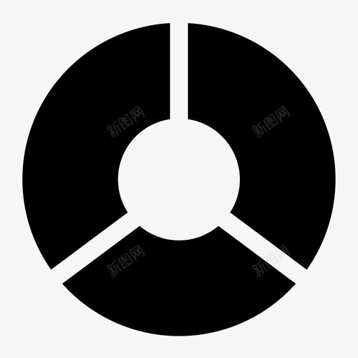图表财务饼图svg_新图网 https://ixintu.com 图表 财务 饼图 时间表