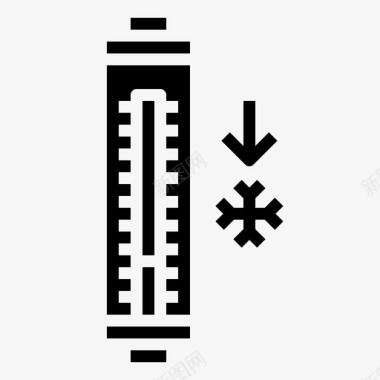 温度预报炎热图标