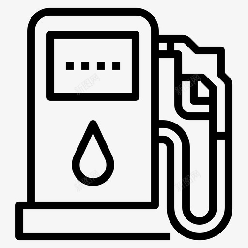 汽油燃料预算和费用概要svg_新图网 https://ixintu.com 汽油 燃料 预算 费用 概要
