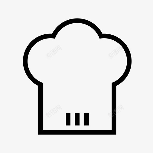 敲门吃饭厨师svg_新图网 https://ixintu.com 厨师 敲门 吃饭 行政 苏烹饪 烹饪