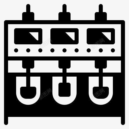 溶解试验实验室研究svg_新图网 https://ixintu.com 试验 溶解 实验室 研究 研究科 科学家