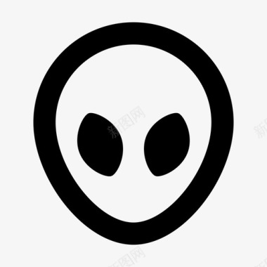 戏剧面具艺术喜剧图标