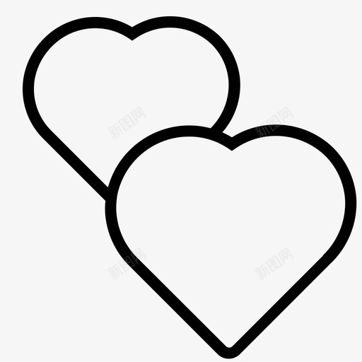 爱就像情人svg_新图网 https://ixintu.com 情人节 像情 人爱 第卷