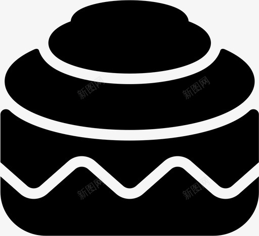 肉桂包面包房蛋糕svg_新图网 https://ixintu.com 肉桂 包肉桂 面包房 蛋糕 糕点