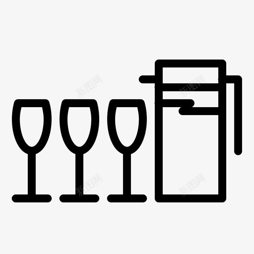 采购产品热水瓶和玻璃热水瓶和玻璃厨师svg_新图网 https://ixintu.com 热水瓶 玻璃 采购 产品 厨师 烹饪 厨房 餐馆