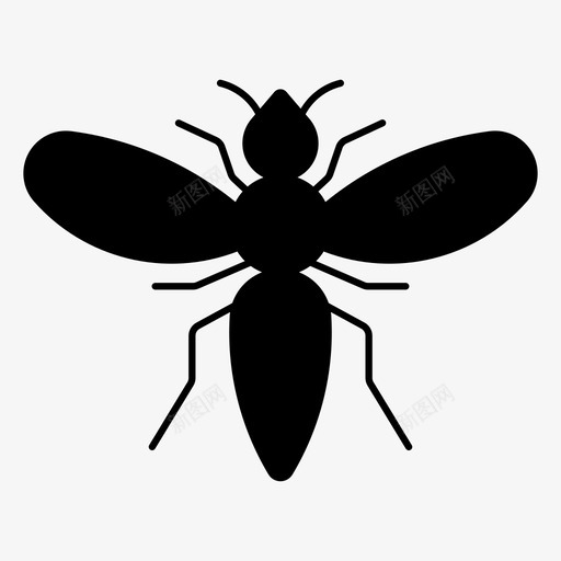 非洲蜜蜂飞行蜂蜜svg_新图网 https://ixintu.com 非洲 蜜蜂 飞行 蜂蜜 昆虫 动物