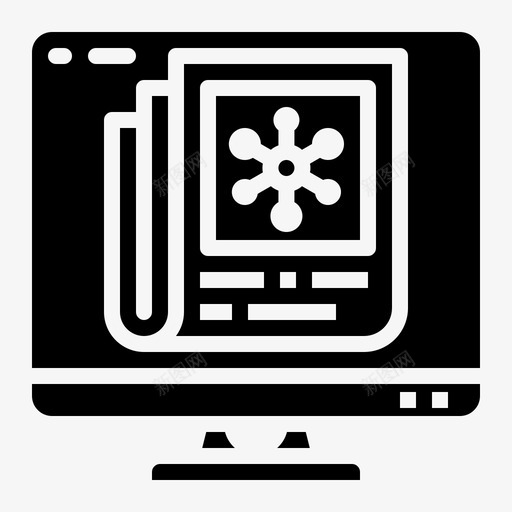 病毒新闻订阅源移动svg_新图网 https://ixintu.com 病毒 新闻 订阅 移动 报告