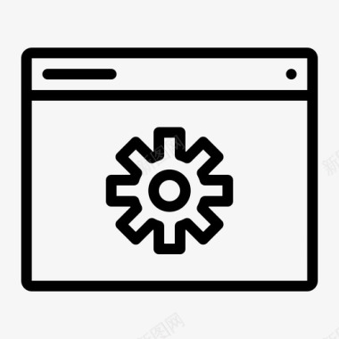 优化传播数字营销图标