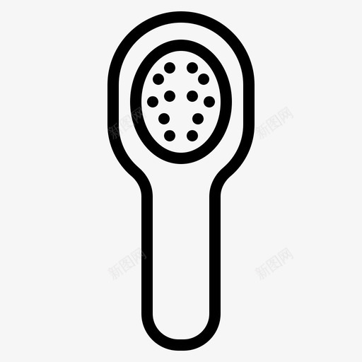 勺子厨师烹饪svg_新图网 https://ixintu.com 烹饪 勺子 厨师 厨房 厨房用具 餐厅 小儿科
