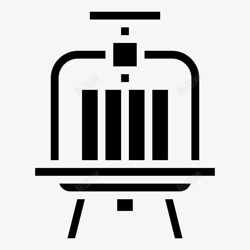 酒压机桶果汁svg_新图网 https://ixintu.com 压机 果汁 酒雕文