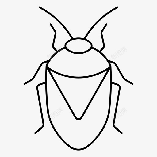 丑角虫甲虫粪便svg_新图网 https://ixintu.com 丑角 甲虫 粪便 昆虫 动物