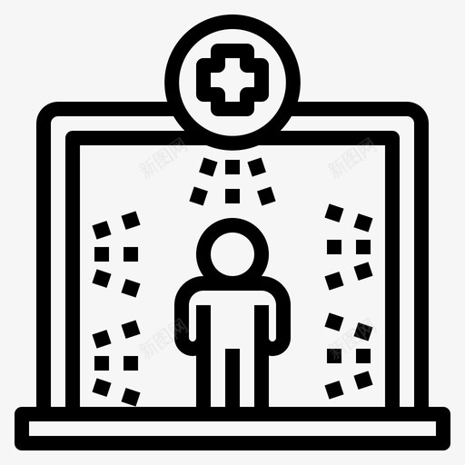 身体喷雾保健医疗svg_新图网 https://ixintu.com 身体 喷雾 保健 保健医 医疗 药物 病毒