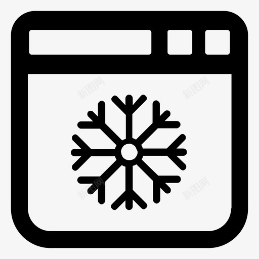天气更新在线信息雪svg_新图网 https://ixintu.com 天气 更新 在线 信息 网页 冬季 圣诞节 特别