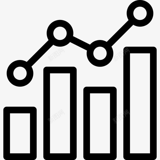 成长图商业成功svg_新图网 https://ixintu.com 成长 商业 成功 部分