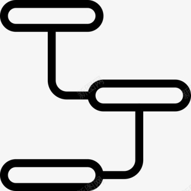 链接结构层次结构gradak改造接口图标