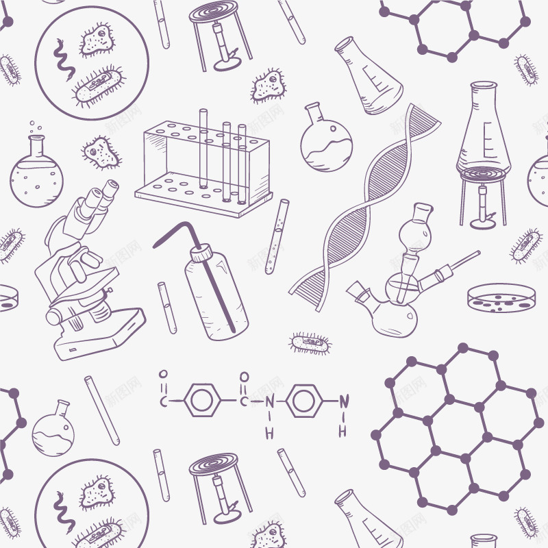 化学数学png免抠素材_新图网 https://ixintu.com 化学 数学