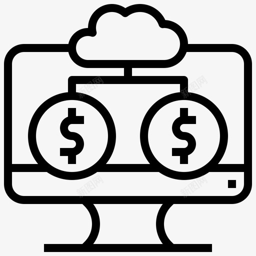 资金管理美元在线svg_新图网 https://ixintu.com 资金 管理 美元 在线 网页 网站 在线服务