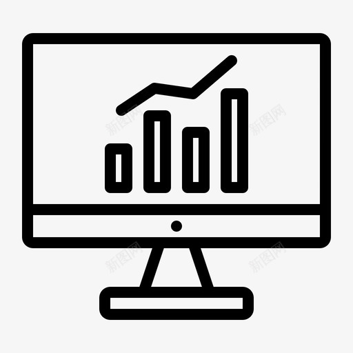 客户关系管理通信数字营销svg_新图网 https://ixintu.com 数字 营销 客户关系 管理 通信 销售 技术 大纲