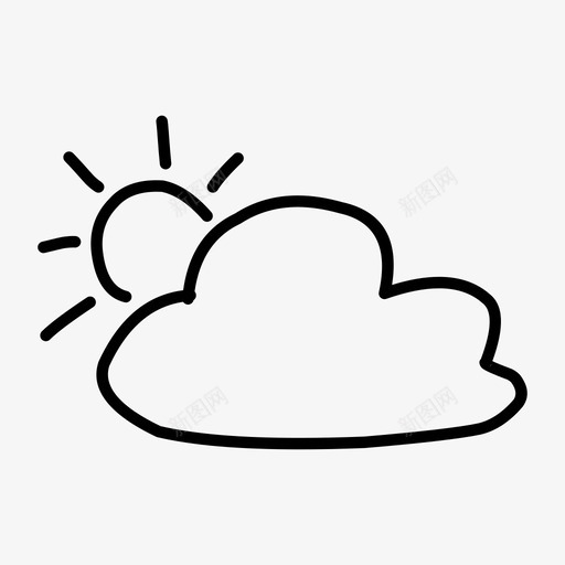 部分阴天光线阳光svg_新图网 https://ixintu.com 部分 阴天 阳光 光线 办公室