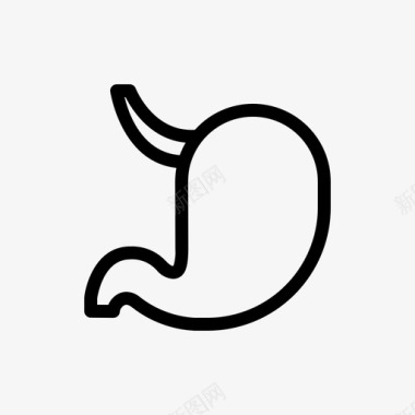 染色体生物学遗传学图标