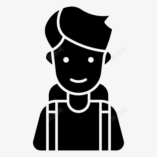 学生教育人svg_新图网 https://ixintu.com 学生 教育 人人 学校