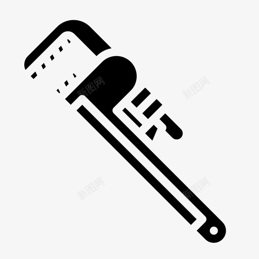 管道施工修理svg_新图网 https://ixintu.com 工具 管道 施工 修理 修理工 扳手 家用 盖子