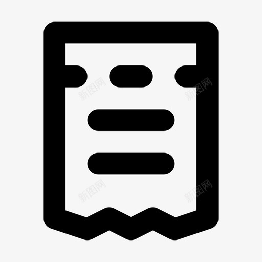票据业务财务svg_新图网 https://ixintu.com 业务 票据 财务 财务管理 收据 管理
