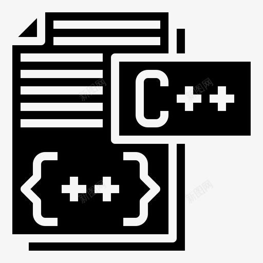 c文档存档计算机svg_新图网 https://ixintu.com 文档 存档 计算机 计算 文件 编程 图示