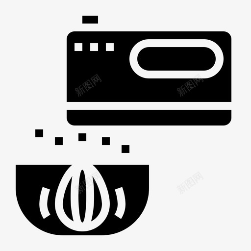 搅拌机烹饪电svg_新图网 https://ixintu.com 烹饪 搅拌机 食物 雕文