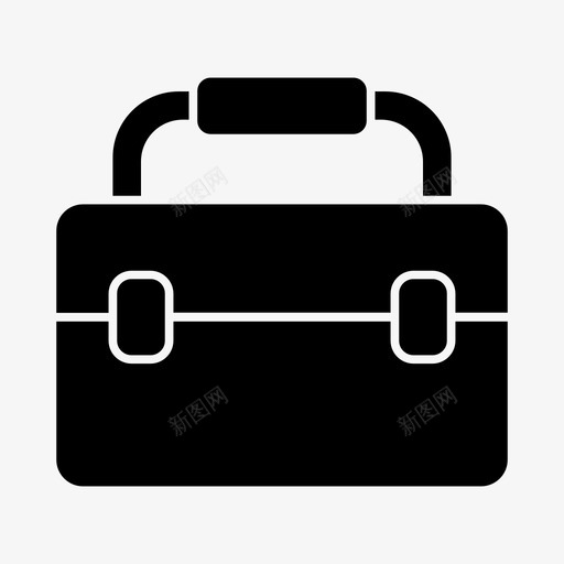 工具箱施工维护svg_新图网 https://ixintu.com 工具箱 工具 施工 维护 工作