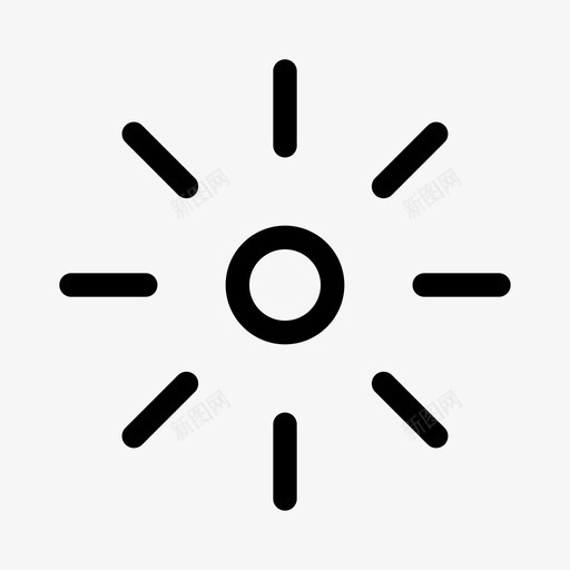 微光亮度阳光svg_新图网 https://ixintu.com 微光 光亮度 阳光 改造 界面