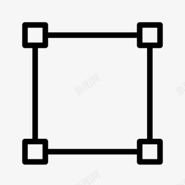 变换路径点图标