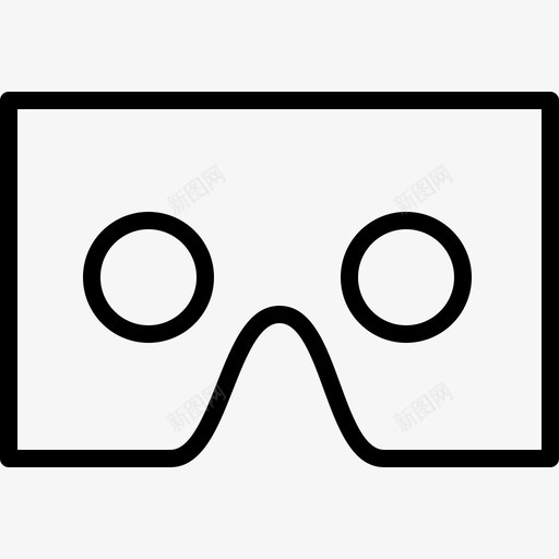 虚拟现实纸板视频360svg_新图网 https://ixintu.com 虚拟现实 纸板 视频 计算机 技术 概述 部分