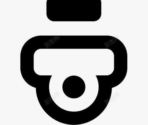 悬架减震器汽车svg_新图网 https://ixintu.com 汽车零件 减震器 悬架