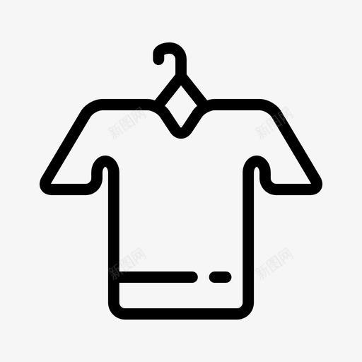 衣物清洁设备svg_新图网 https://ixintu.com 衣物 清洁 设备 客房 洗衣 服务